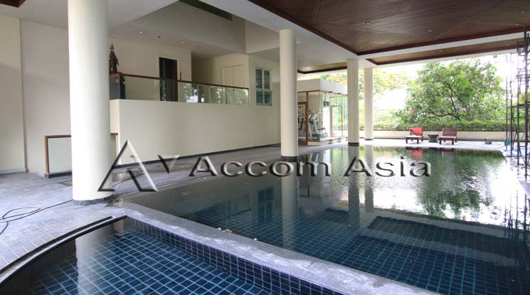  1 Cozy low rise - Apartment - Naradhiwas Rajanagarindra - Bangkok / Accomasia