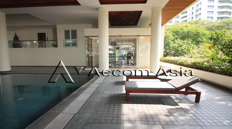  2 Cozy low rise - Apartment - Naradhiwas Rajanagarindra - Bangkok / Accomasia