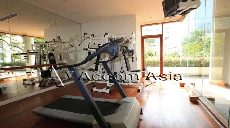 4 Cozy low rise - Apartment - Naradhiwas Rajanagarindra - Bangkok / Accomasia