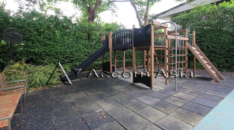 7 Cozy low rise - Apartment - Naradhiwas Rajanagarindra - Bangkok / Accomasia