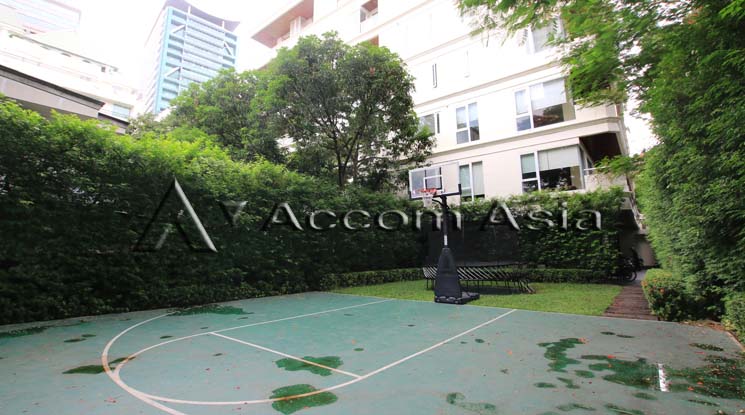 6 Cozy low rise - Apartment - Naradhiwas Rajanagarindra - Bangkok / Accomasia