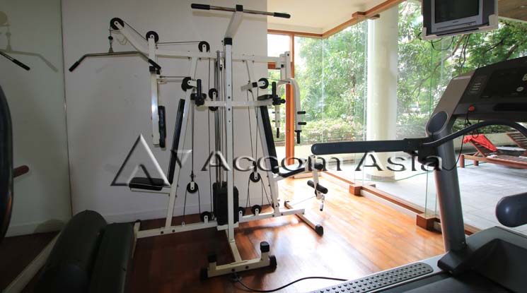  3 Cozy low rise - Apartment - Naradhiwas Rajanagarindra - Bangkok / Accomasia