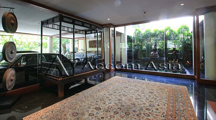 10 Cozy low rise - Apartment - Naradhiwas Rajanagarindra - Bangkok / Accomasia