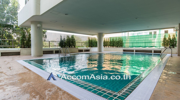  2 br Apartment For Rent in Sukhumvit ,Bangkok BTS Phra khanong at Perfect Place In CBD 1030001