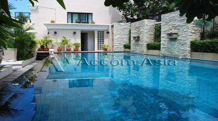  3 br Townhouse for rent and sale in Sukhumvit ,Bangkok BTS Thong Lo at Evanston AA42167