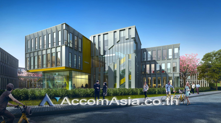  2 Summer Lasalle - Office Space - Sukhumvit - Bangkok / Accomasia