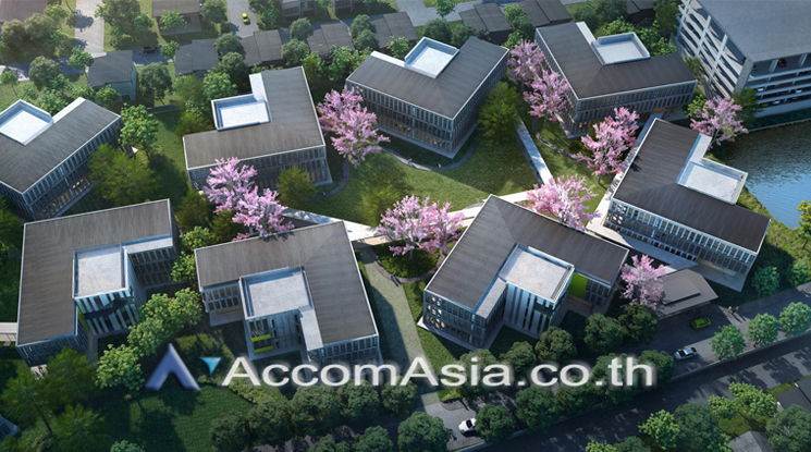 4 Summer Lasalle - Office Space - Sukhumvit - Bangkok / Accomasia