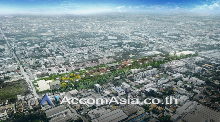 5 Summer Lasalle - Office Space - Sukhumvit - Bangkok / Accomasia