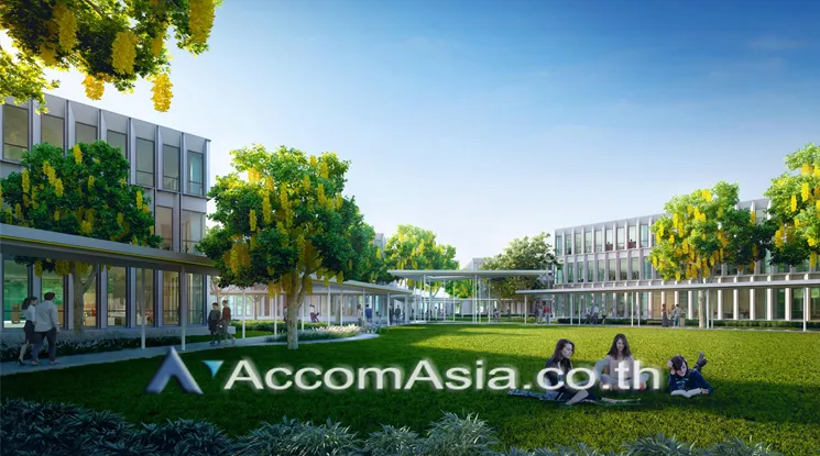  3 Summer Lasalle - Office Space - Sukhumvit - Bangkok / Accomasia
