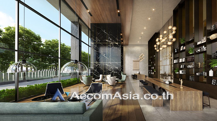  1 br Condominium For Rent in Ratchadaphisek ,Bangkok ARL Ramkhamhaeng at Metris Rama 9-Ramkumhang AA36685