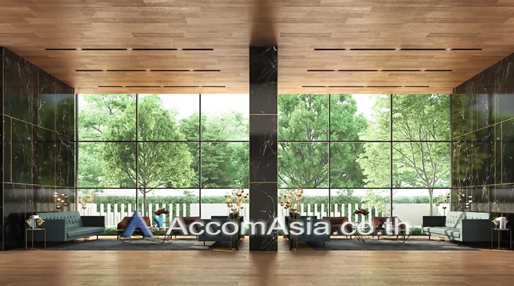  2 br Condominium For Sale in Ratchadaphisek ,Bangkok ARL Ramkhamhaeng at Metris Rama 9-Ramkumhang AA41237