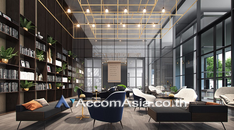  2 br Condominium For Sale in Ratchadaphisek ,Bangkok ARL Ramkhamhaeng at Metris Rama 9-Ramkumhang AA41237