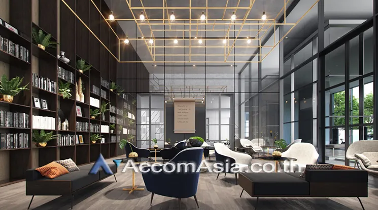  2 br Condominium For Sale in Ratchadaphisek ,Bangkok ARL Ramkhamhaeng at Metris Rama 9-Ramkumhang AA41237