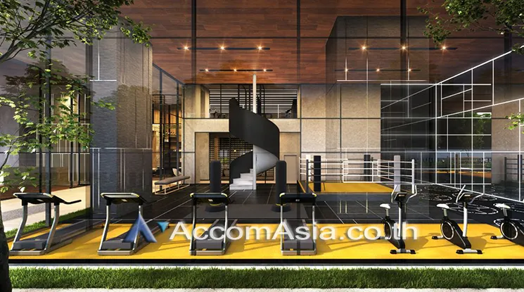  1 br Condominium For Rent in Ratchadaphisek ,Bangkok ARL Ramkhamhaeng at Metris Rama 9-Ramkumhang AA36685