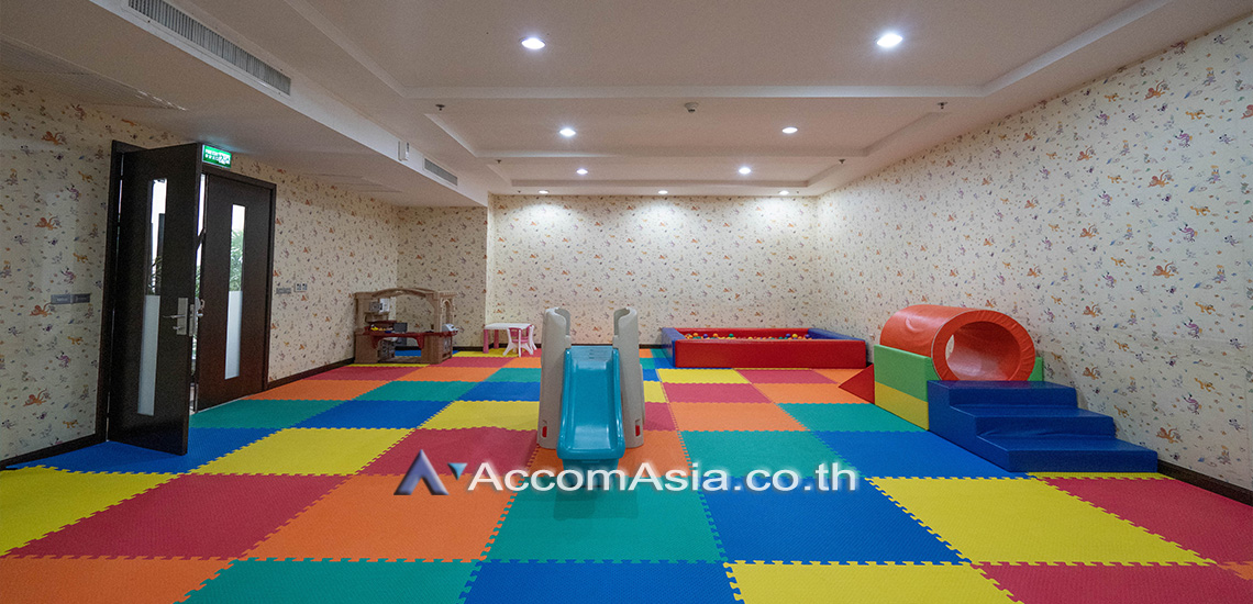  3 br Apartment for rent and sale in Sukhumvit ,Bangkok BTS Asok - MRT Sukhumvit at Elegant place for a Pet Friendly AA17704