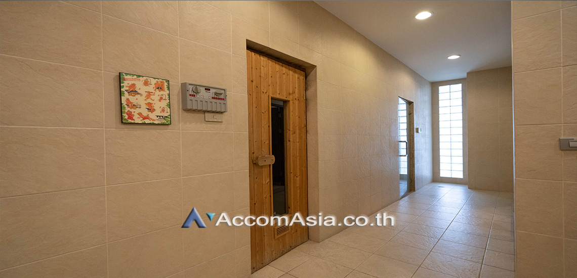  2 br Apartment For Rent in Sukhumvit ,Bangkok BTS Asok - MRT Sukhumvit at Elegant place for a Pet Friendly AA17906