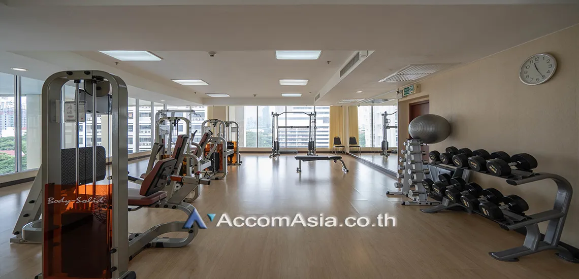  3 br Apartment for rent and sale in Sukhumvit ,Bangkok BTS Asok - MRT Sukhumvit at Elegant place for a Pet Friendly AA17704