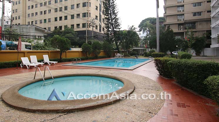  3 br Apartment For Rent in Sukhumvit ,Bangkok MRT Sukhumvit - BTS Nana at The classic traditional AA17995