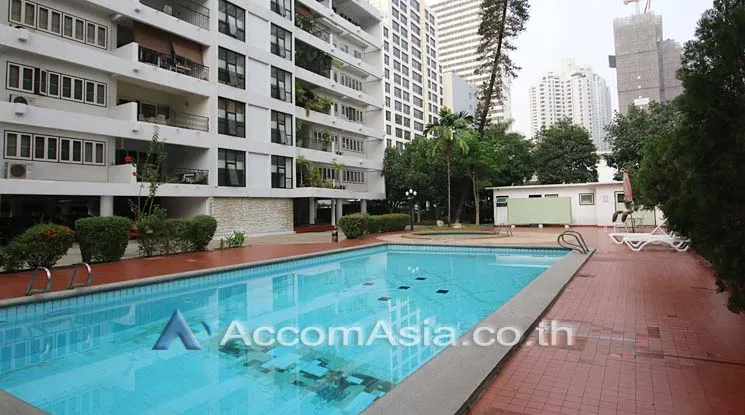  2 br Apartment For Rent in Sukhumvit ,Bangkok MRT Sukhumvit - BTS Nana at The classic traditional AA19650
