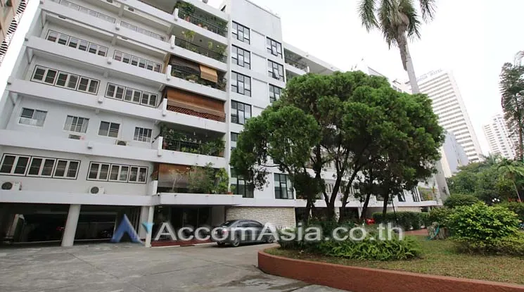  2 br Apartment For Rent in Sukhumvit ,Bangkok BTS Nana - MRT Sukhumvit at The classic traditional 13000503