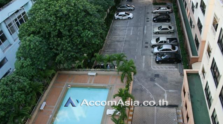  2 Lumpini Place Narathiwas 24 - Condominium - Sathu Pradit  - Bangkok / Accomasia