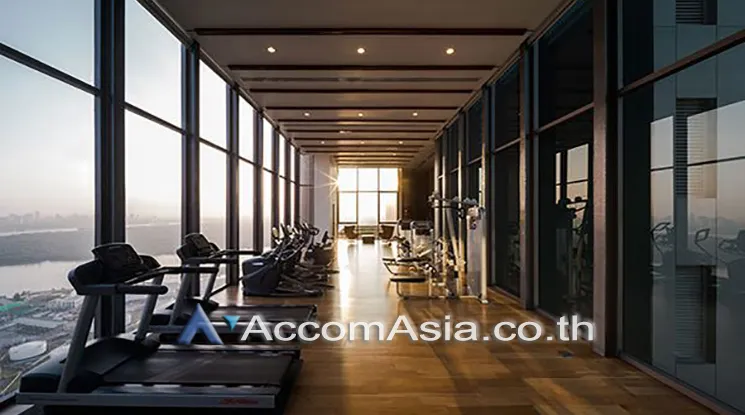  2 br Condominium for rent and sale in Sathorn ,Bangkok BTS Chong Nonsi - BRT Thanon Chan at The Breeze Narathiwas AA31838