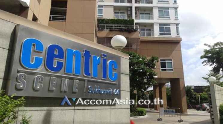 1 br Condominium For Rent in Bang Na ,Bangkok BTS Udomsuk at Centric Scene Sukhumvit 64 AA36984