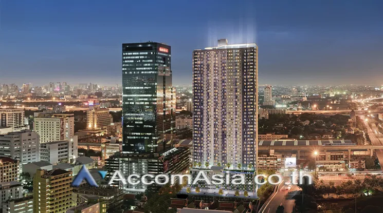  2 br Condominium for rent and sale in Ratchadaphisek ,Bangkok BTS Ekkamai at Supalai Park Ekkamai Thonglor AA21633