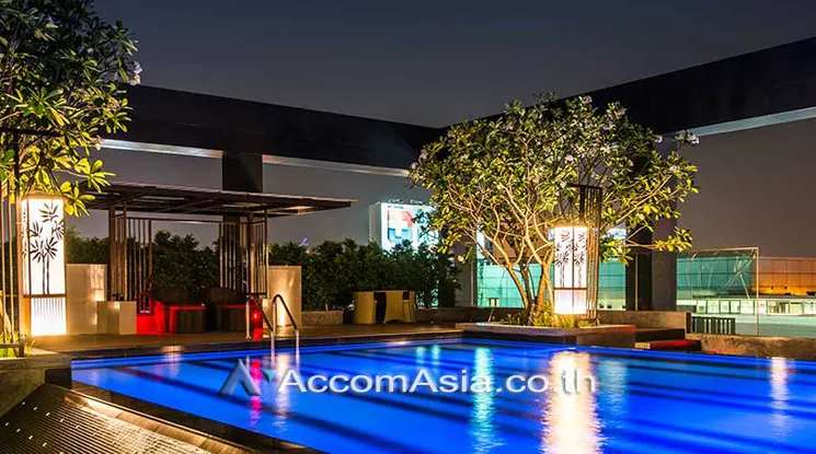  2 br Condominium For Sale in Ratchadaphisek ,Bangkok BTS Thong Lo at Thru Thonglor AA24229