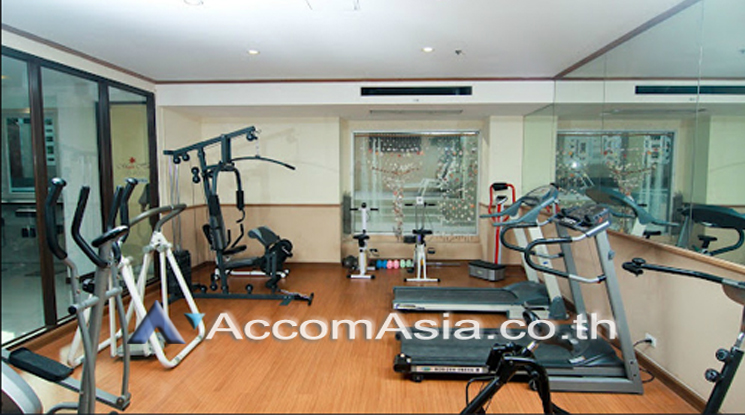 3 br Condominium For Rent in Sathorn ,Bangkok BRT Technic Krungthep at The Maple House Sathorn AA21428