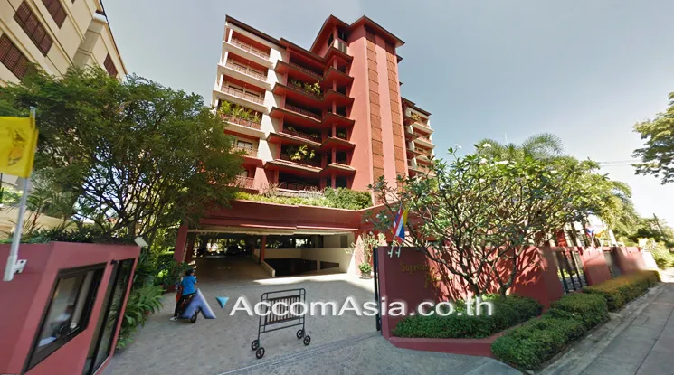  3 br Condominium for rent and sale in Sathorn ,Bangkok BRT Thanon Chan - BTS Chong Nonsi at Supreme Residence 28008