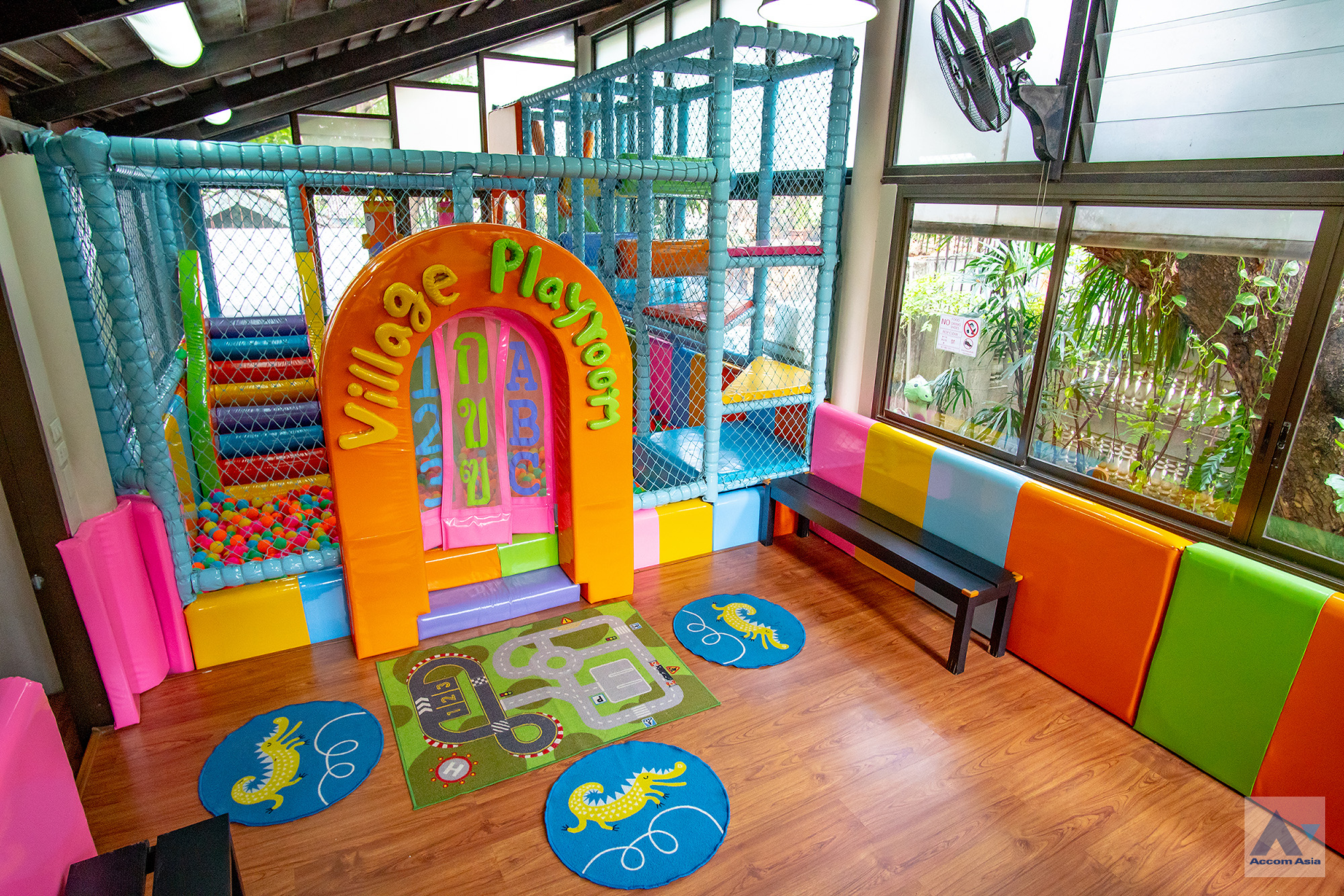  3 br Apartment For Rent in Sukhumvit ,Bangkok BTS Phrom Phong at The exclusive private living 1418531