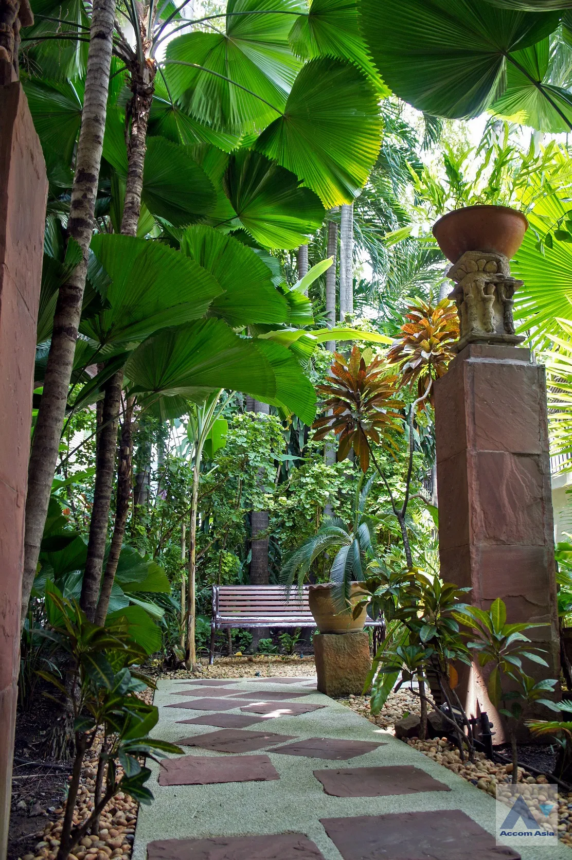  3 br Apartment For Rent in Sukhumvit ,Bangkok BTS Phrom Phong at The exclusive private living 1418531