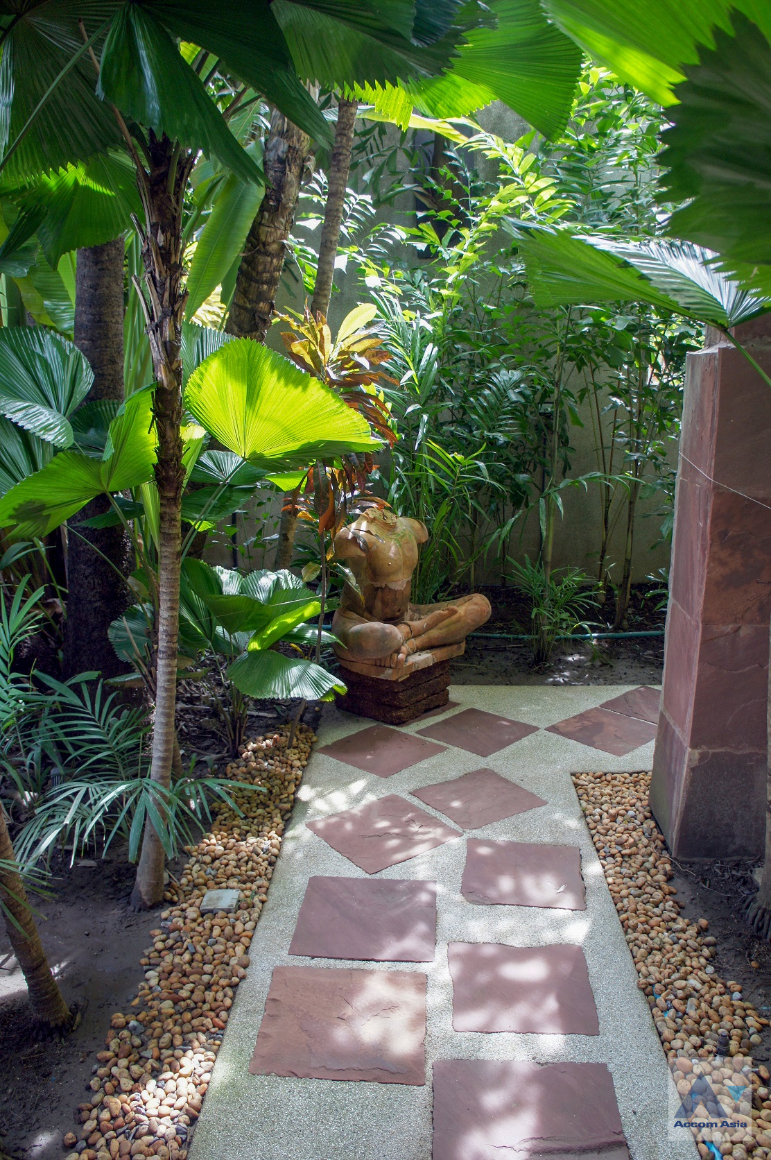  4 br Apartment for rent and sale in Sukhumvit ,Bangkok BTS Phrom Phong at The exclusive private living 1411790