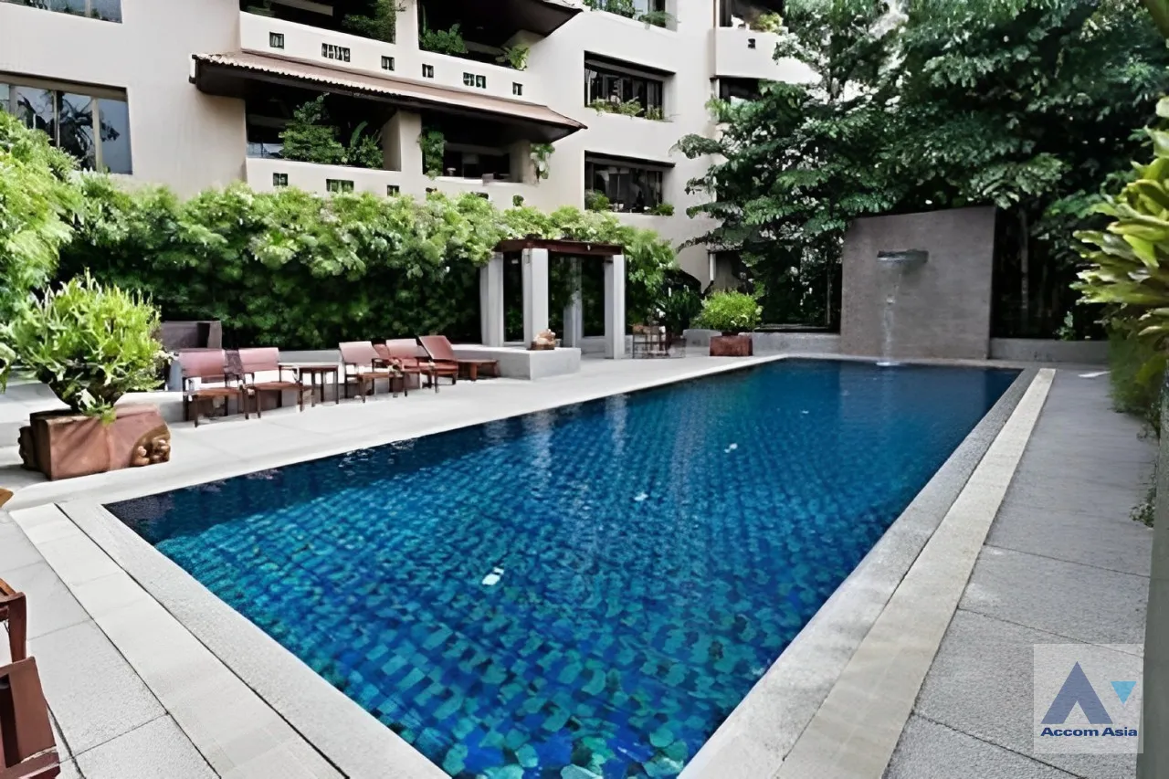  3 br Apartment for rent and sale in Sukhumvit ,Bangkok BTS Phrom Phong at The exclusive private living 1413345