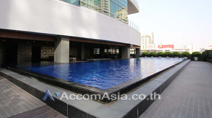  3 br Condominium for rent and sale in Sukhumvit ,Bangkok BTS Phrom Phong at Le Raffine Sukhumvit 31 AA37118