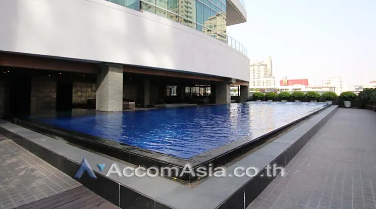  3 br Condominium for rent and sale in Sukhumvit ,Bangkok BTS Phrom Phong at Le Raffine Sukhumvit 31 AA46013