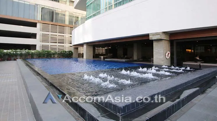  3 br Condominium for rent and sale in Sukhumvit ,Bangkok BTS Phrom Phong at Le Raffine Sukhumvit 31 AA46013