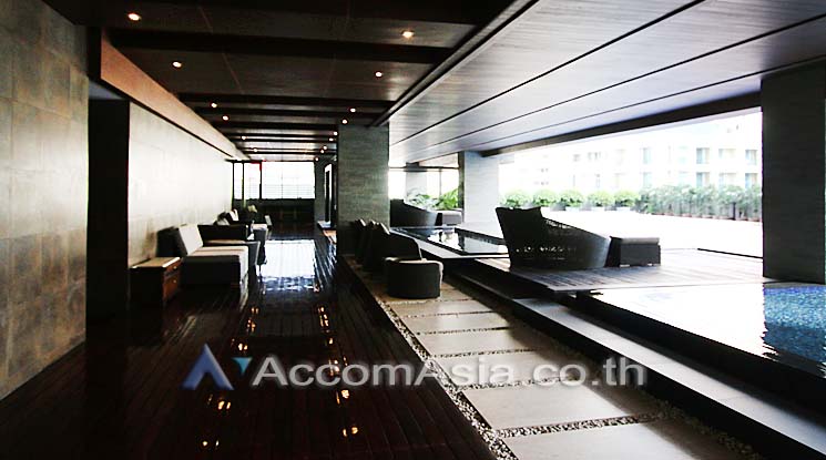  3 br Condominium for rent and sale in Sukhumvit ,Bangkok BTS Phrom Phong at Le Raffine Sukhumvit 31 AA19477