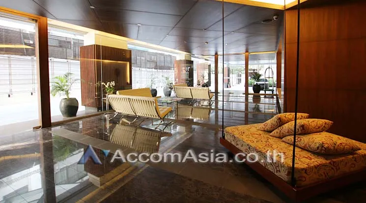  3 br Condominium for rent and sale in Sukhumvit ,Bangkok BTS Phrom Phong at Le Raffine Sukhumvit 31 AA24683