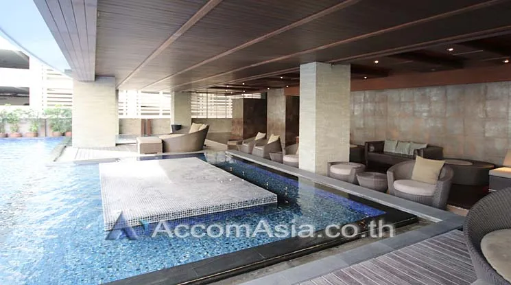  3 br Condominium for rent and sale in Sukhumvit ,Bangkok BTS Phrom Phong at Le Raffine Sukhumvit 31 AA46013