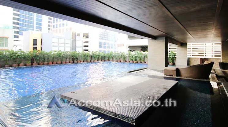  3 br Condominium for rent and sale in Sukhumvit ,Bangkok BTS Phrom Phong at Le Raffine Sukhumvit 31 AA24683