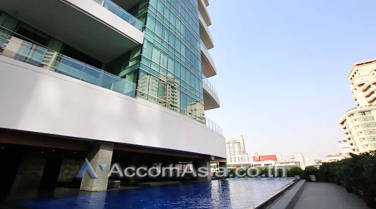  3 br Condominium for rent and sale in Sukhumvit ,Bangkok BTS Phrom Phong at Le Raffine Sukhumvit 31 AA37118