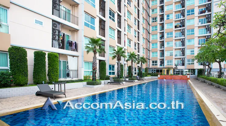  1  1 br Condominium For Sale in Sukhumvit ,Bangkok BTS On Nut at DIAMOND Sukhumvit AA40973