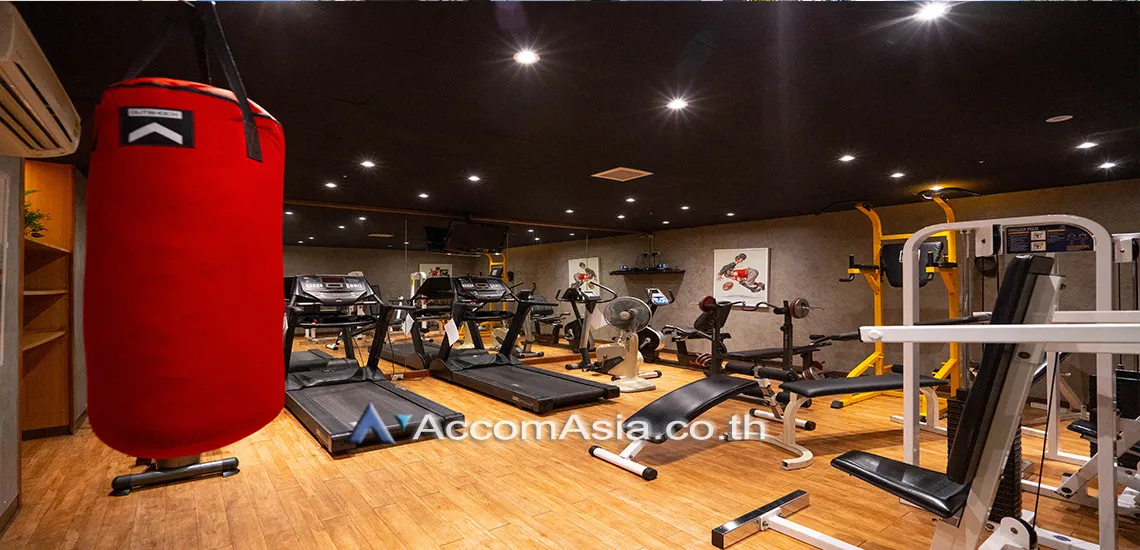  3 br Condominium For Rent in Silom ,Bangkok BTS Chong Nonsi at Pearl Garden AA27313