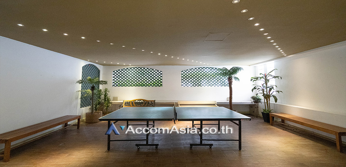  1 br Condominium For Rent in Silom ,Bangkok BTS Chong Nonsi at Pearl Garden AA30261