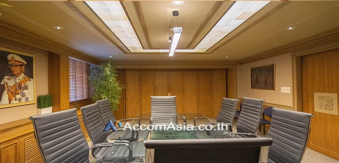 1 br Condominium For Rent in Silom ,Bangkok BTS Chong Nonsi at Pearl Garden AA38950