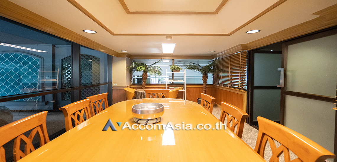  1 br Condominium For Rent in Silom ,Bangkok BTS Chong Nonsi at Pearl Garden 13001680