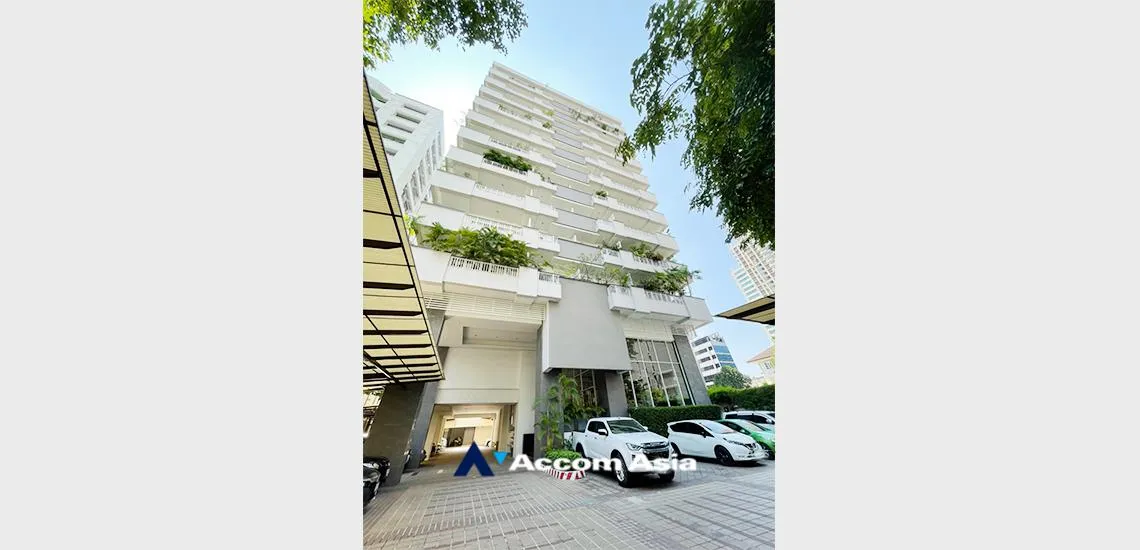  3 br Condominium For Rent in Sathorn ,Bangkok BTS Chong Nonsi - BRT Sathorn at Narathorn Place 1517533