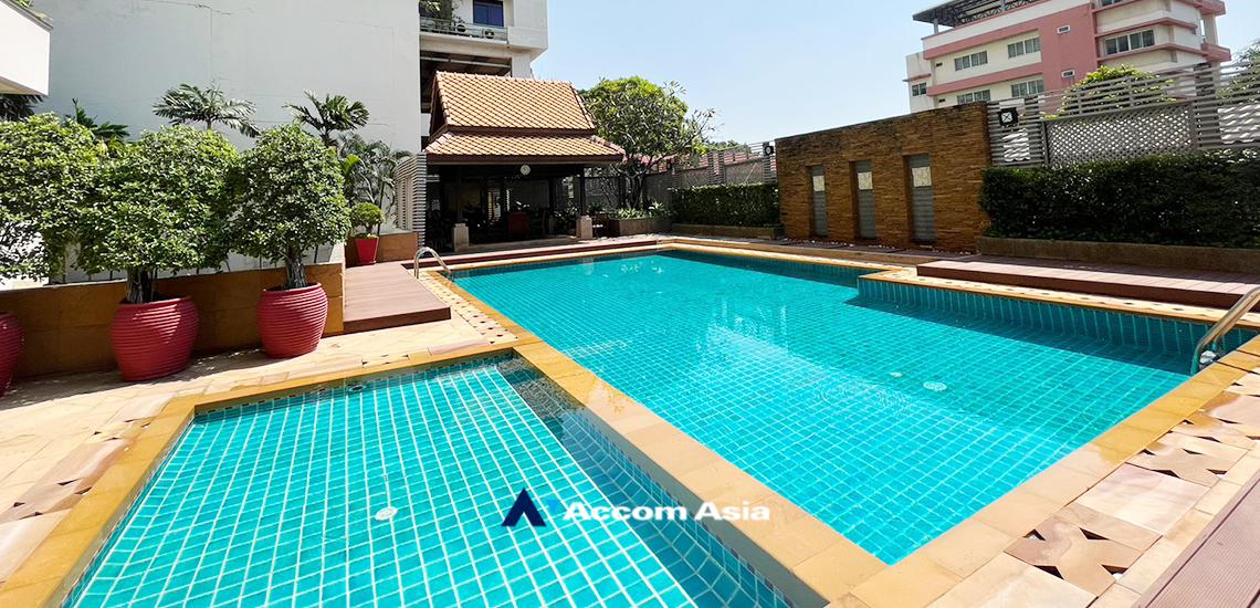  3 br Condominium For Rent in Sathorn ,Bangkok BTS Chong Nonsi - BRT Sathorn at Narathorn Place 1517533